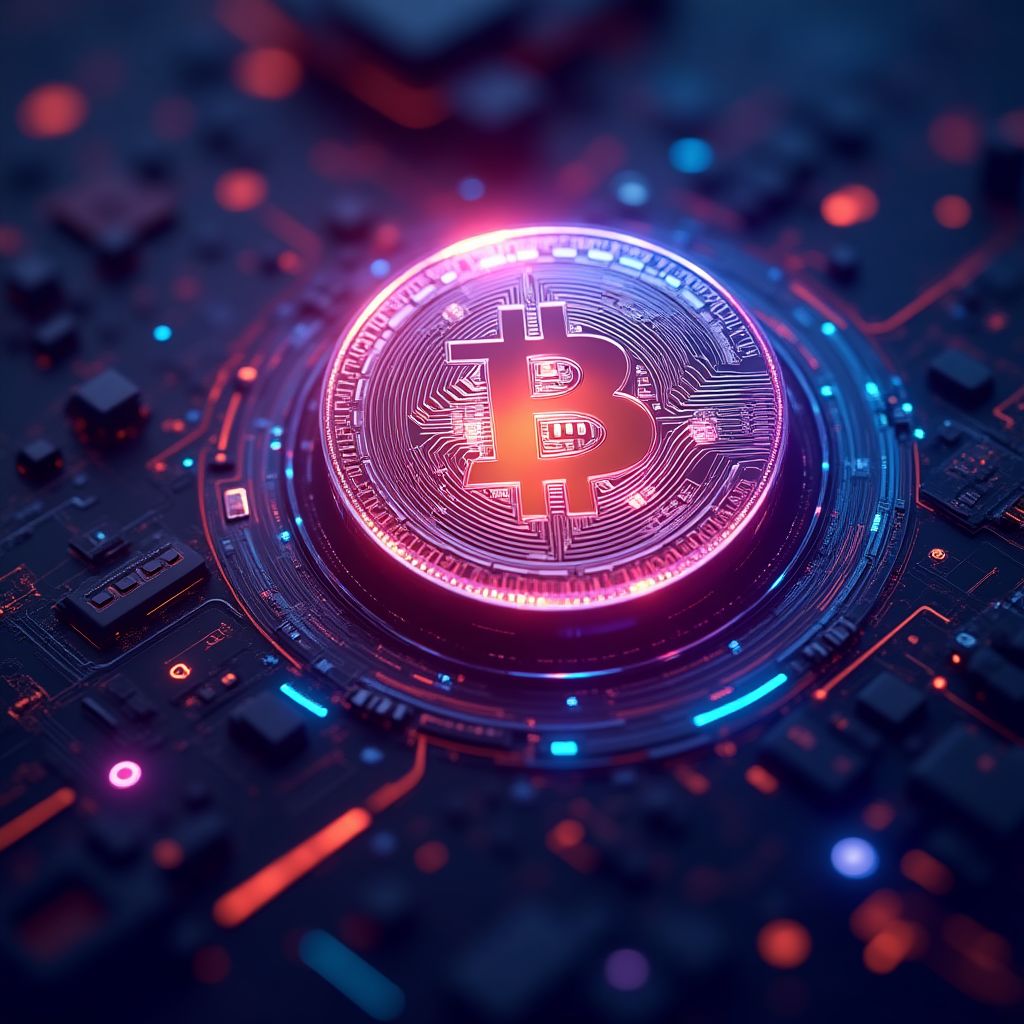 Inversión en criptomonedas